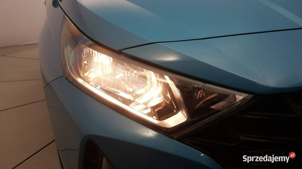 Hyundai i20 12 Pure Z Polskiego Salonu Faktura Hatchback