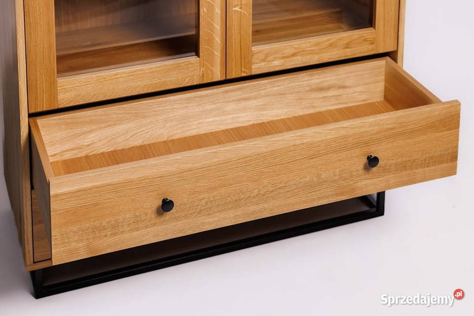 Komoda Loftowa CLASSIC Komody Wrocław