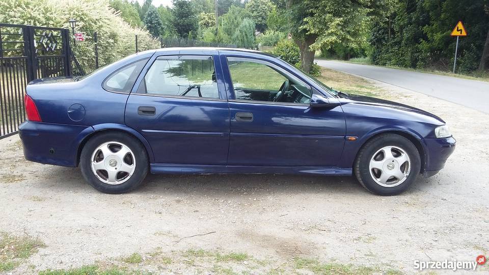 Opel Vectra B FL Zarejestrowany w Polsce Vectra lubelskie Lubartów
