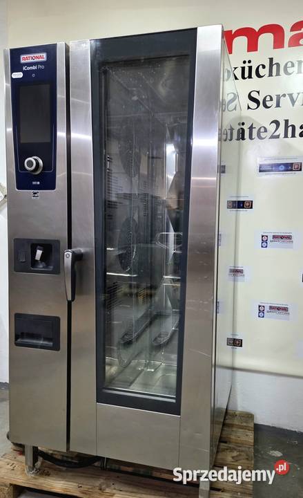 Rational iCombi Pro 2011
