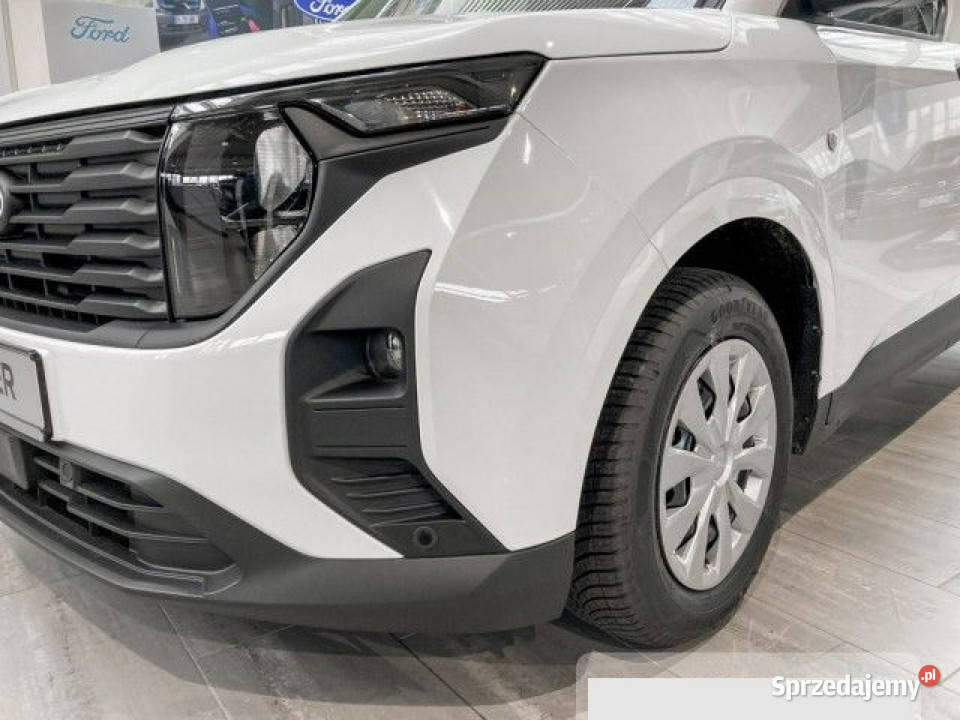 Ford Transit Courier 100 Kamera Czujniki Pakiet manualna zachodniopomorskie Szczecinek