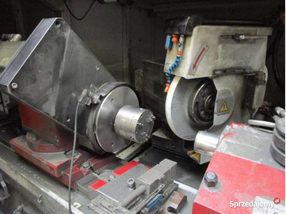 Szlifierki spiczaste NCGrind 40027831 Produkcja Legnica