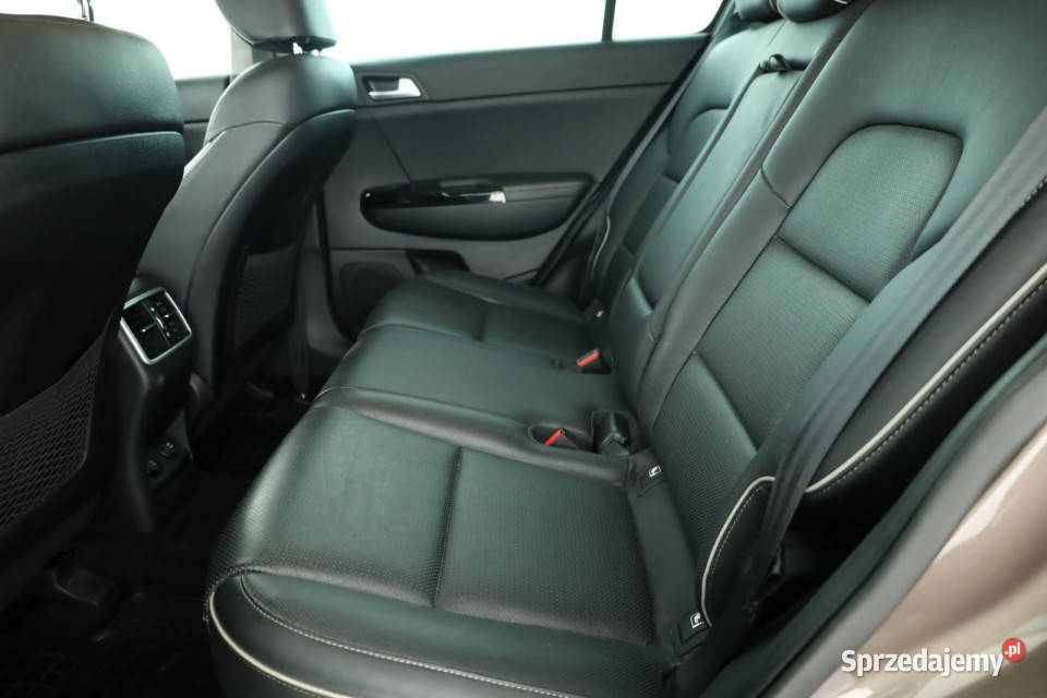 Kia Sportage 17 CRDi