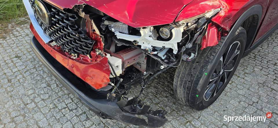 Mazda CX5 AWD 20 165 4x4 salon Polska Strzelce Opolskie