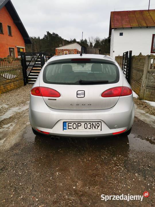 Seat Leon 2 2006r 20diesel 140koni Brudzewice-Kolonia sprzedam