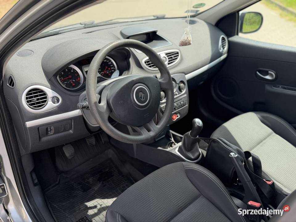 Renault Clio 15dci 2012 Lift Hatchback wielkopolskie Pleszew
