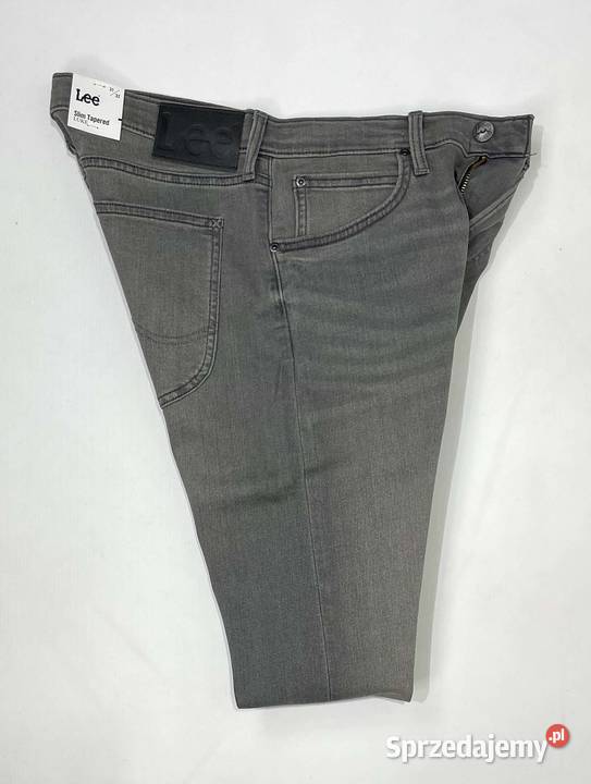 Spodnie męskie jeansy Lee Luke Rainstorm W31 L32