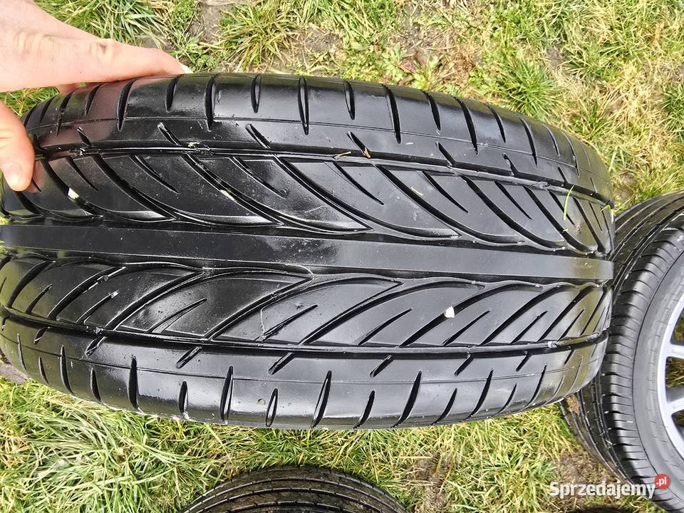 Koła R15 20550 4x1143 Sudołek