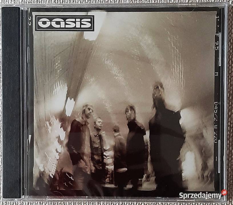 Album CD Zespołu OASIS Album Heathen Chemistry śląskie Katowice