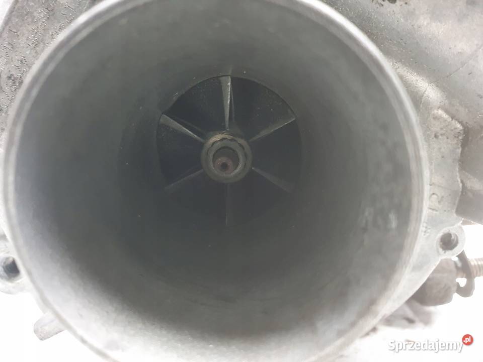TURBOSPRĘŻARKA Renault Scenic II 19 DCI turbo lubelskie Chełm