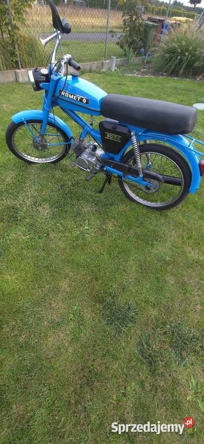 Sorzedam ROMET 50t1 Pabianice