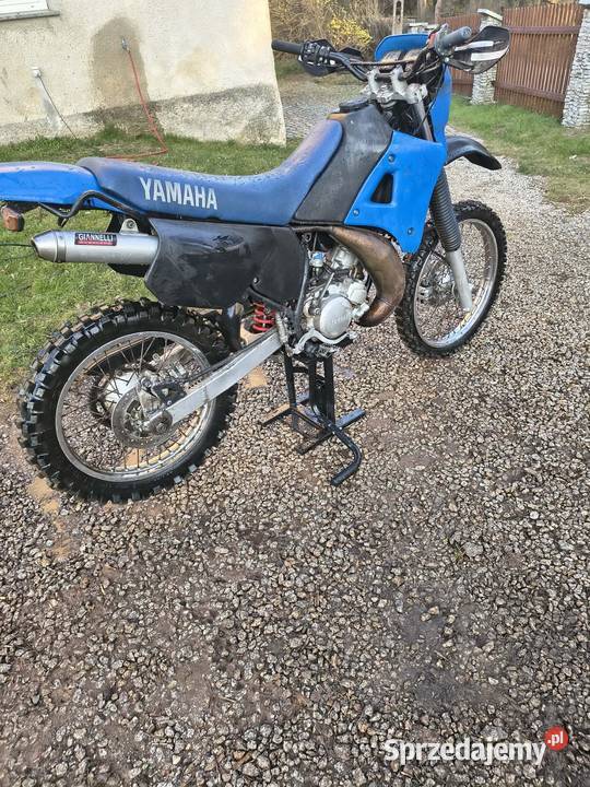 Yamaha dt 125 Bolków