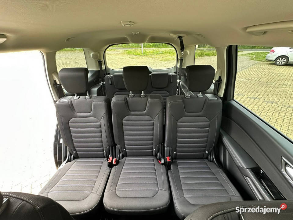 Ford Galaxy 20 240 Titanium Faktura VAT 23 Mk4 Tarnowskie Góry