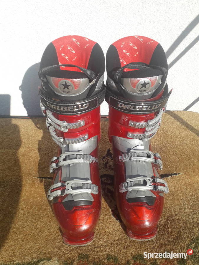 Sprzedam buty narciarskie DALBELLO rozmiar 45 sprzedam
