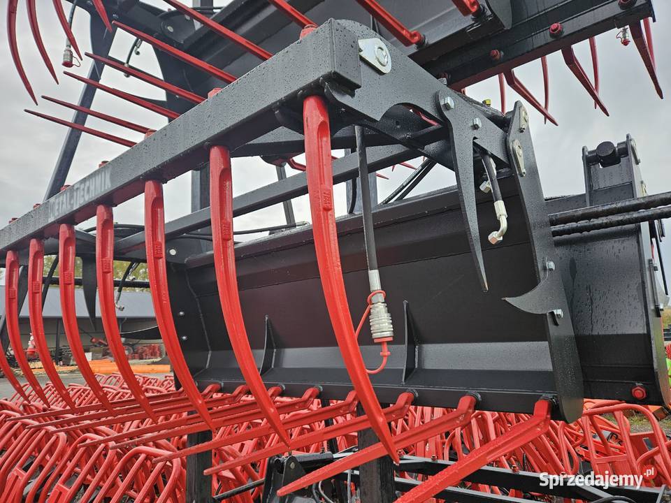 ŁKROKODYL metaltech 105 do 240 OSPRZĘT do TURA nieuszkodzony Chłopice sprzedam