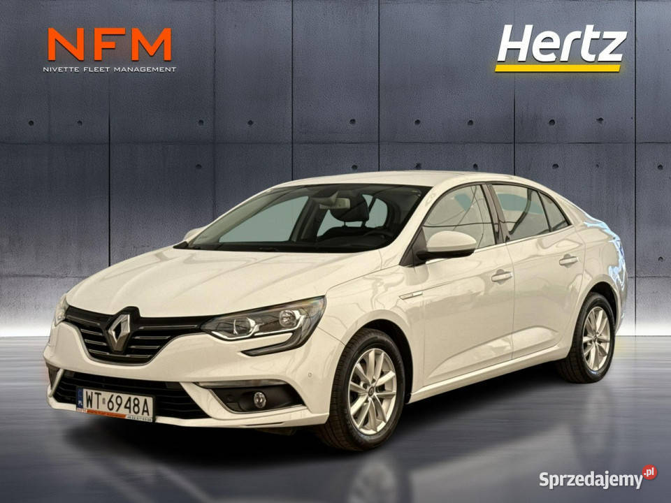 Renault Megane 15 DCI115 Intens Salon FVat IV 4/5 Warszawa