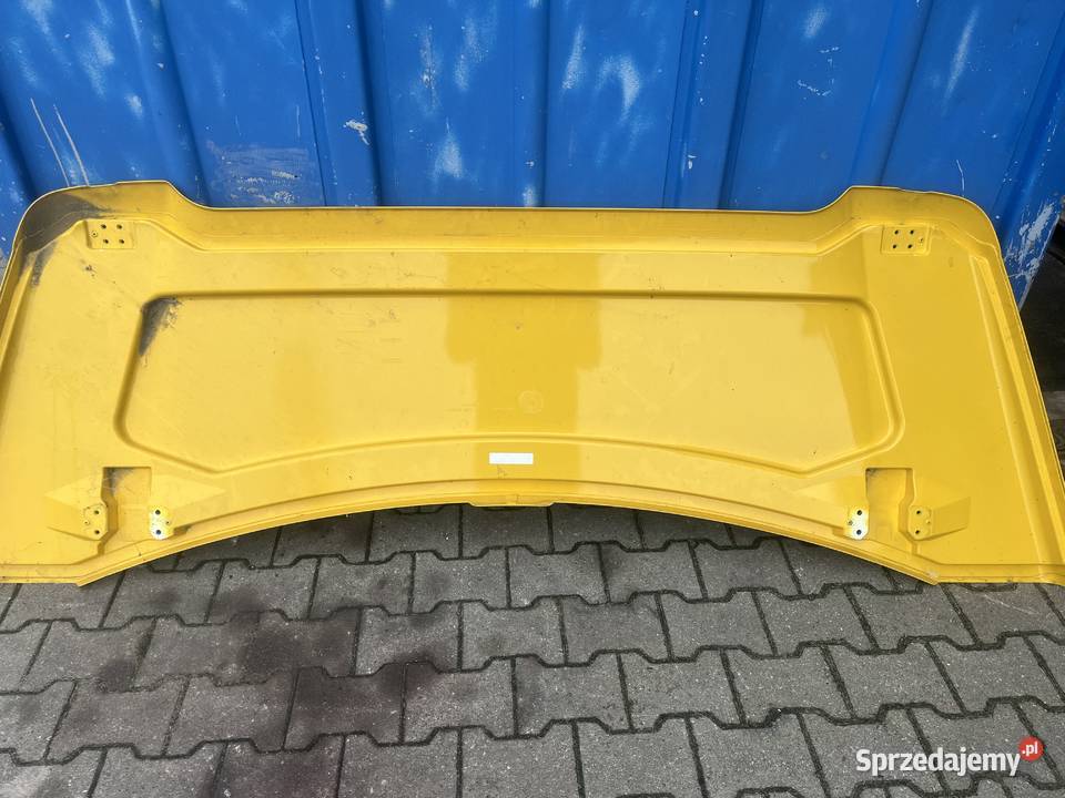 spoiler dachowy SCANIA S R 2335661 2390445 Gorzów Wielkopolski