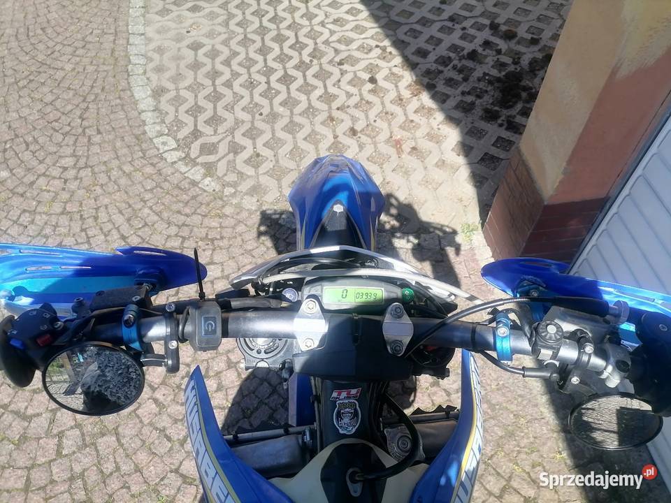 Husaberg TE 300 2T KTM Husqvarna Husaberg Sucha Górna sprzedam