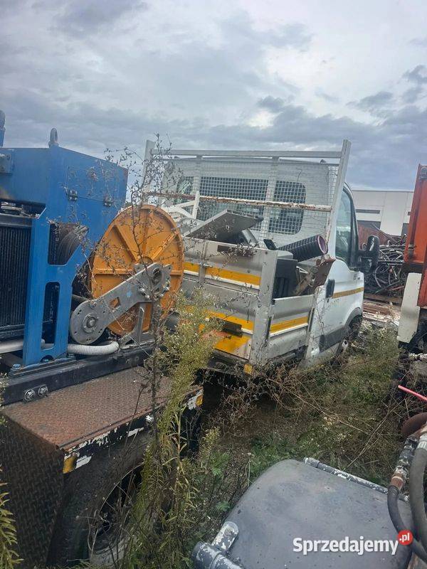 IVECO Wciągarko Napinarka do Rozwieszania małopolskie Tymowa