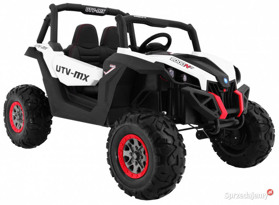 Auto samochód na akumulator BUGGY SUPERSTAR jeep śląskie Myszków