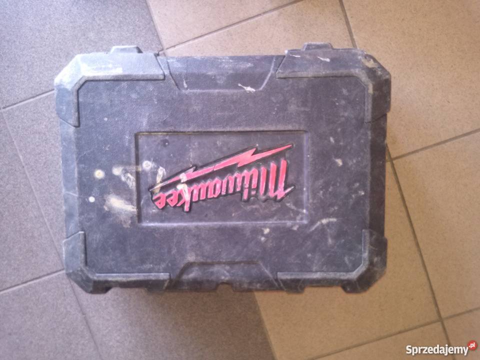 Milwaukee młotowiertarka HD18 HX 402C lubuskie Zielona Góra