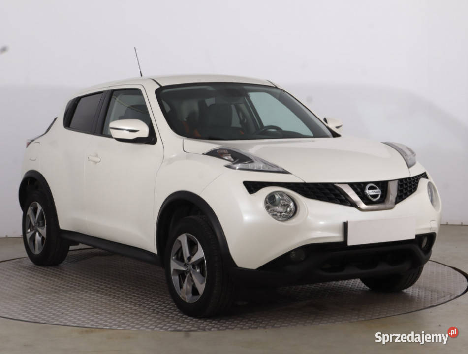 Nissan Juke 16 i czujnik zmierzchu Piaseczno