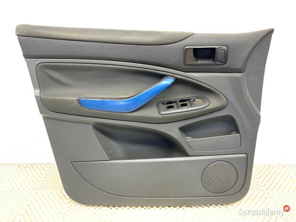 BOCZEK DRZWI LEWY PRZÓD FORD KUGA I SUV 0812 osobowe