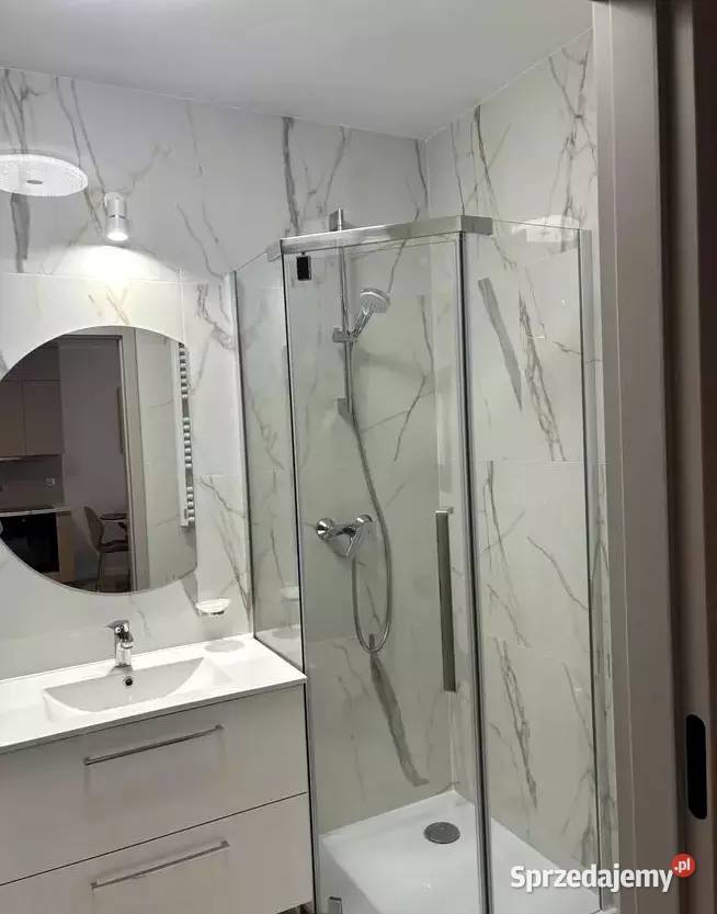 2 pokoje z miejscem parkingowym Gdańsk