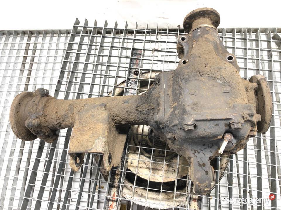 MOST PRZÓD NISSAN TERRANO I 24 103 8696 podkarpackie sprzedam