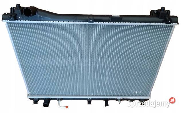 CHŁODNICA WODY SUZUKI GRAND VITARA 2005 20 Nowy Tomyśl sprzedam