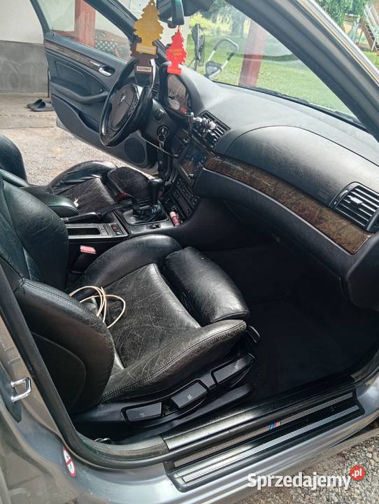 BMW e46 podkarpackie Strzyżów