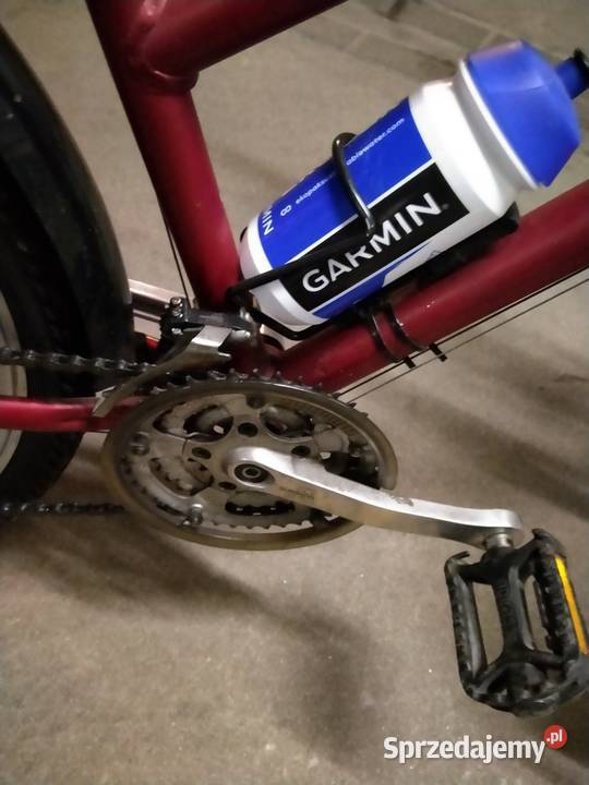 Rower włoski Raggazi damka Szczecin sprzedam
