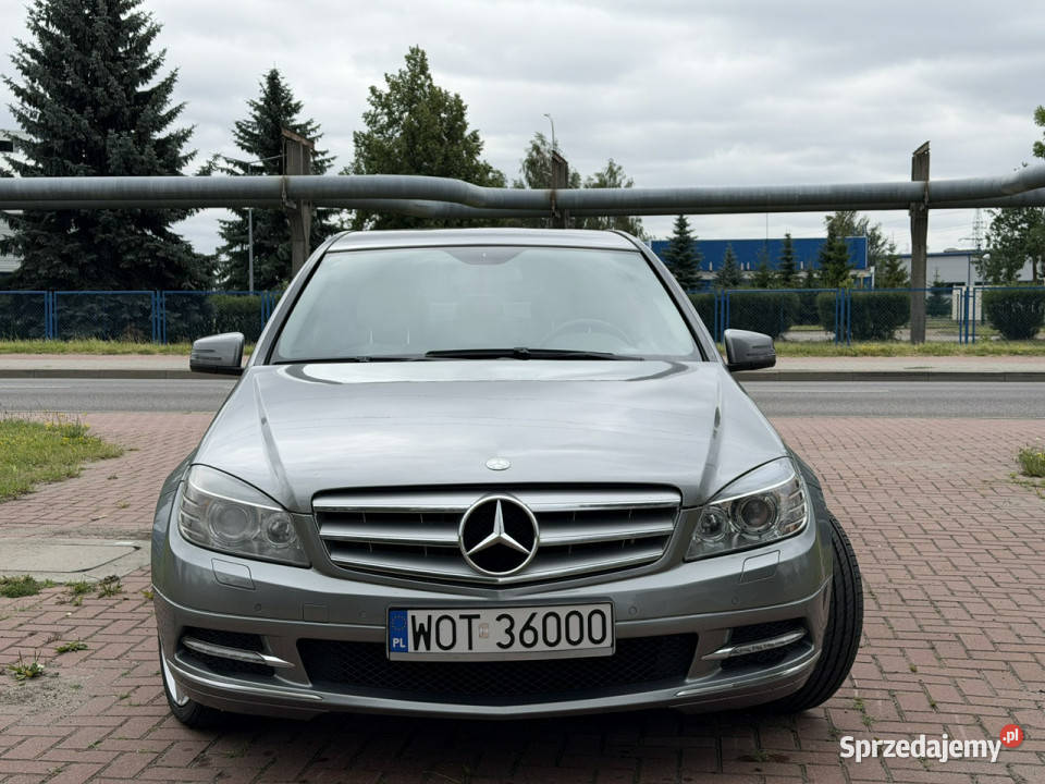 Mercedes C 180 W204 20072014 elektryczne lusterka Siedlce