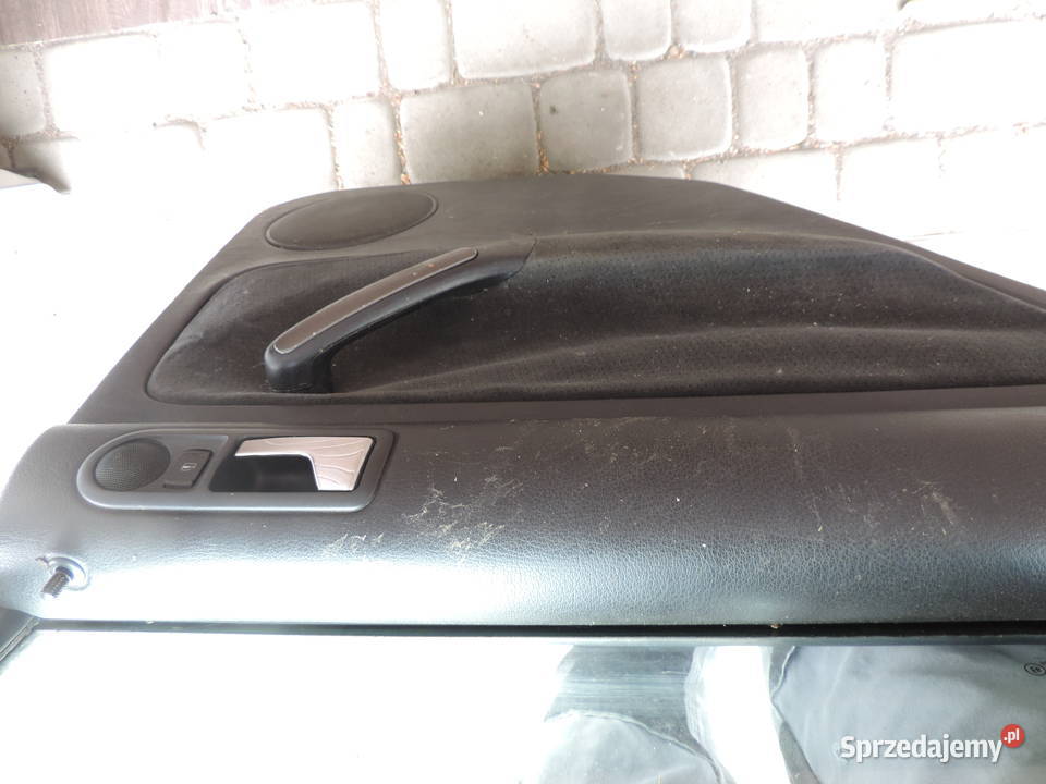 DRZWI LEWY TYŁ VW BORA KOMBI Nowy Sącz