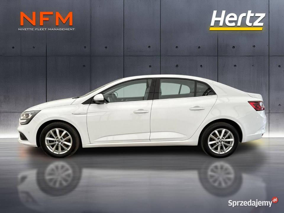 Renault Megane 15 DCI115 Intens Salon FVat IV pełny VAT Warszawa