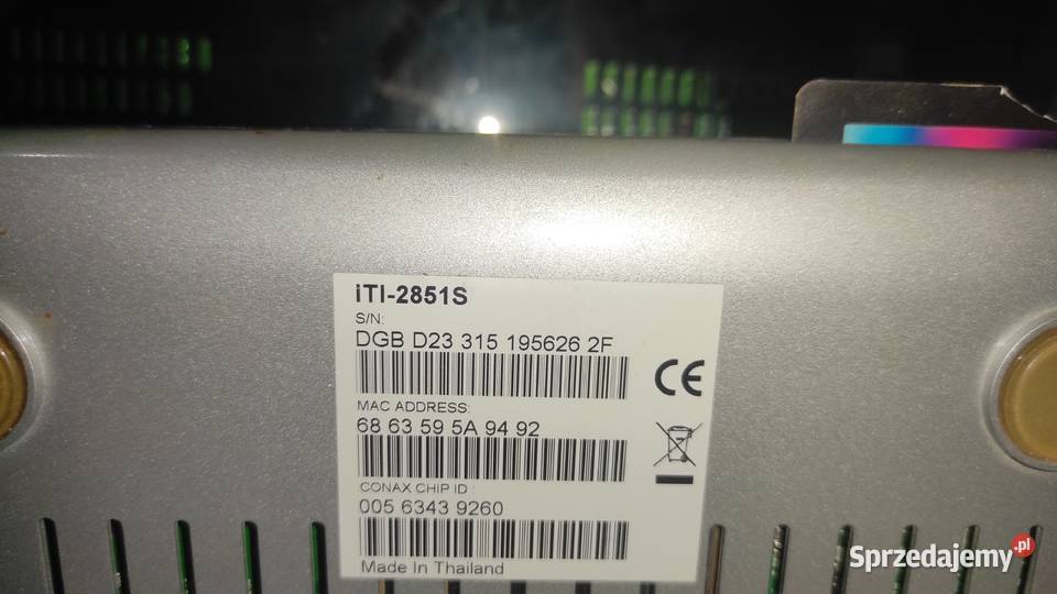 Sprzedam na części dekodery tvsat routery na Wrocław sprzedam