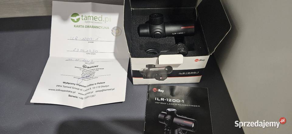 Dalmierz infiray Mielec sprzedam