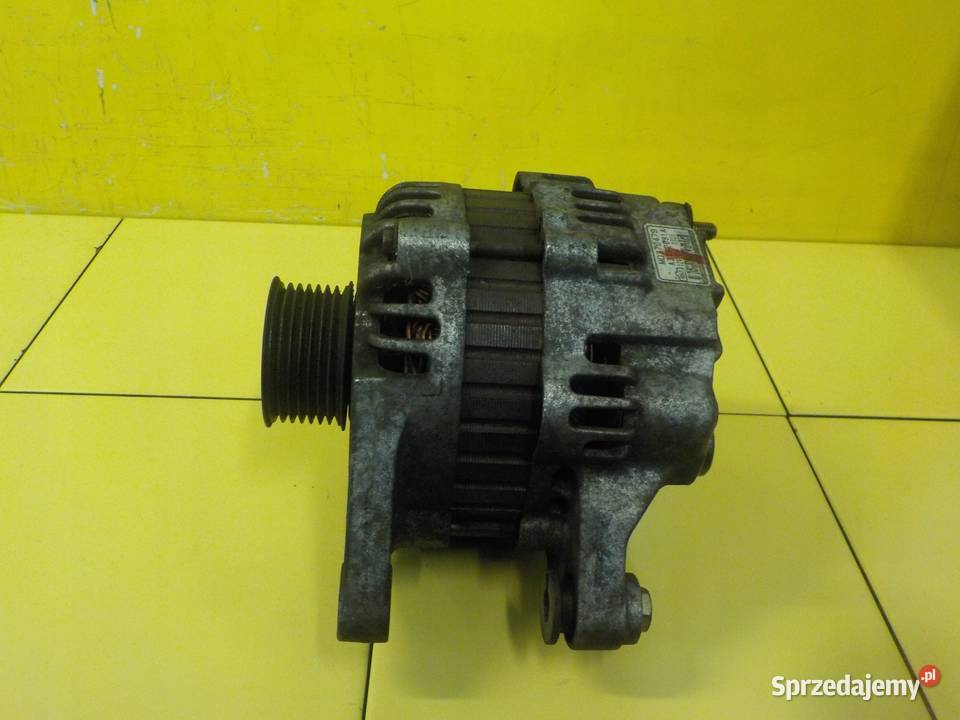 PAJERO 35 GDI 02r 203 6G74 alternator MD370479