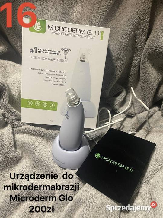 Nowe urządzenie do mikrodermabrazji Czernikowo