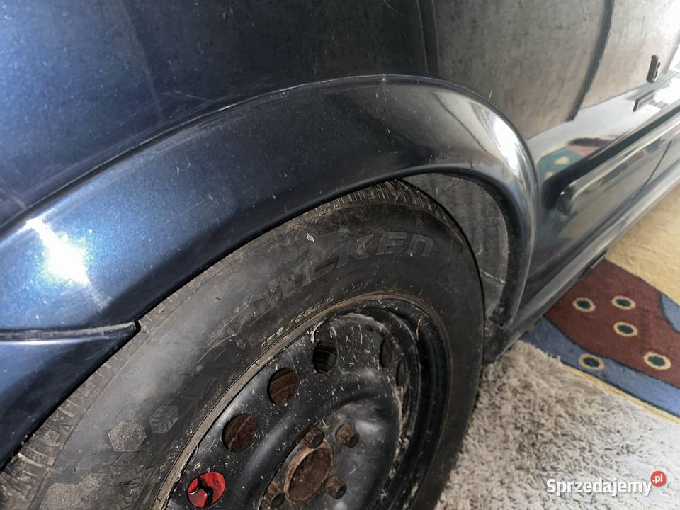 OPEL ASTRA BERTONE G 25v6 wystrzale paska 256000km Astra