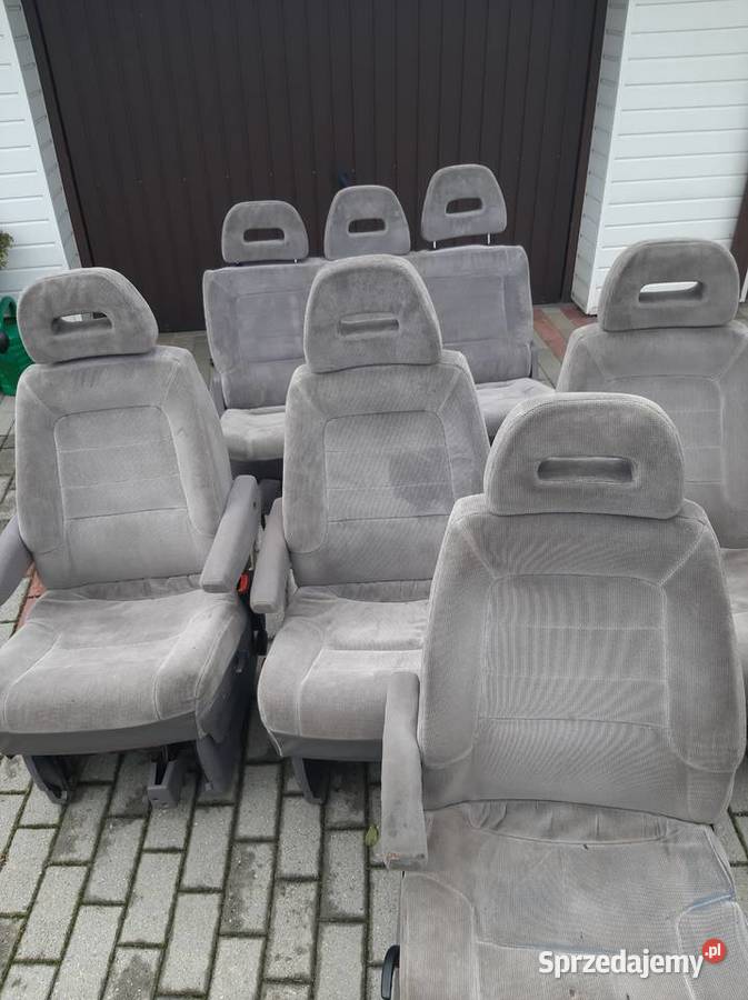 Chrysler Voyager 1994r małopolskie Wierzchosławice