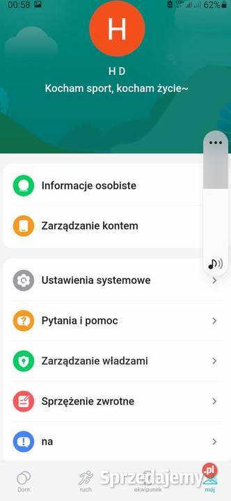 S5d807 Sports Inteligentny Zegarek Wodoodporna Kraków