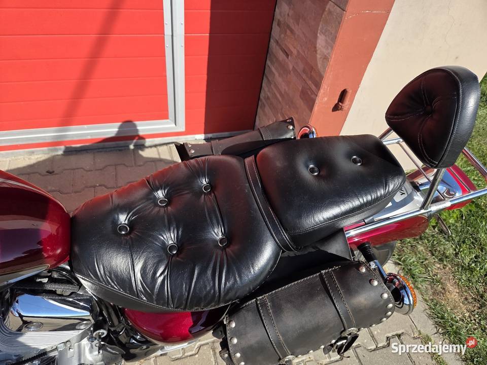 Yamaha xv 535 virago wał Kardana Borzykowa