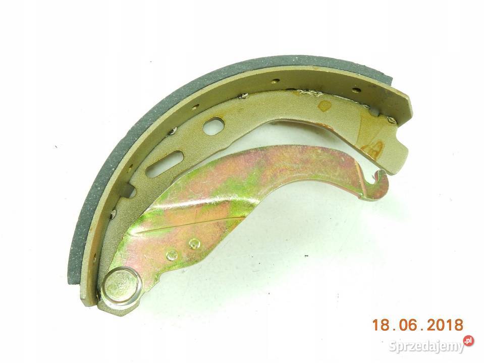 SZCZĘKI HAMULCOWE OPEL KADETT ASCONA ASTRA 7983