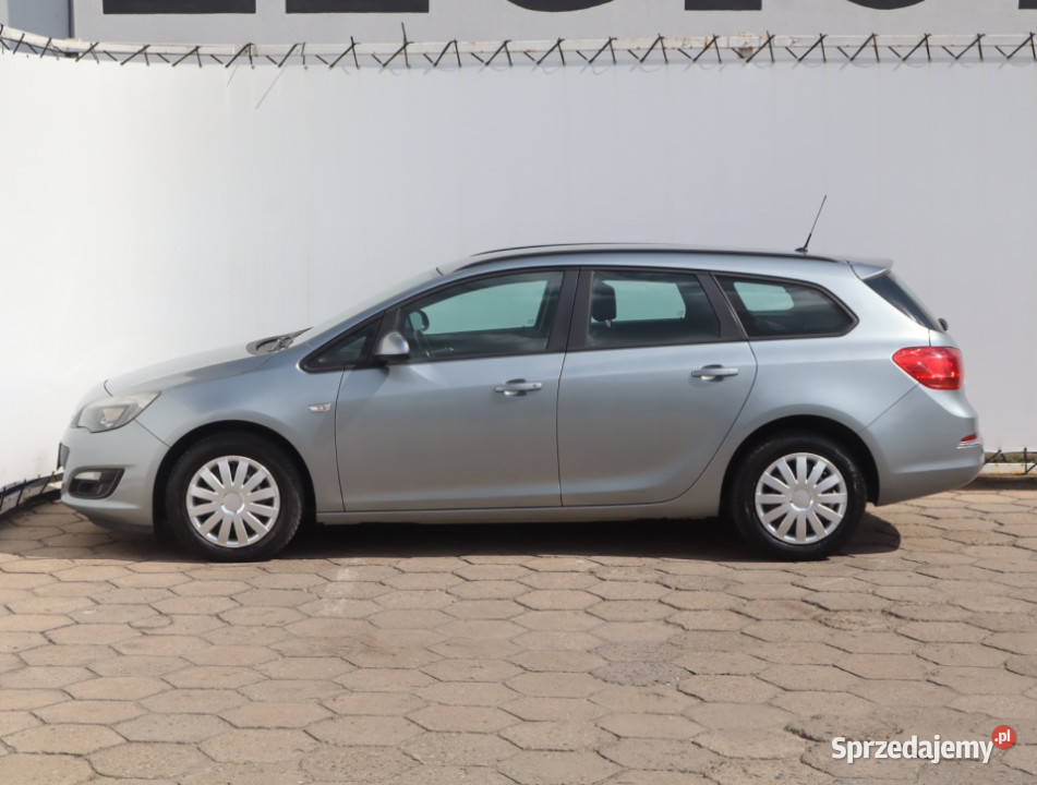 Opel Astra 17 CDTI poduszka powietrzna