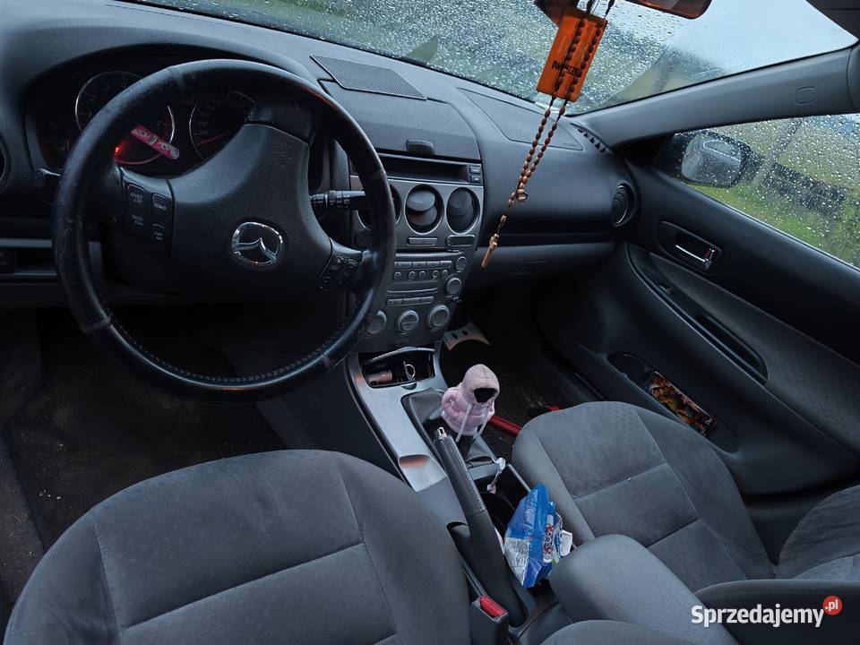 Mazda 6 długie opłaty śląskie Soborzyce