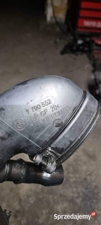 Dolot powietrza bmw m47 7790552 małopolskie Męcina