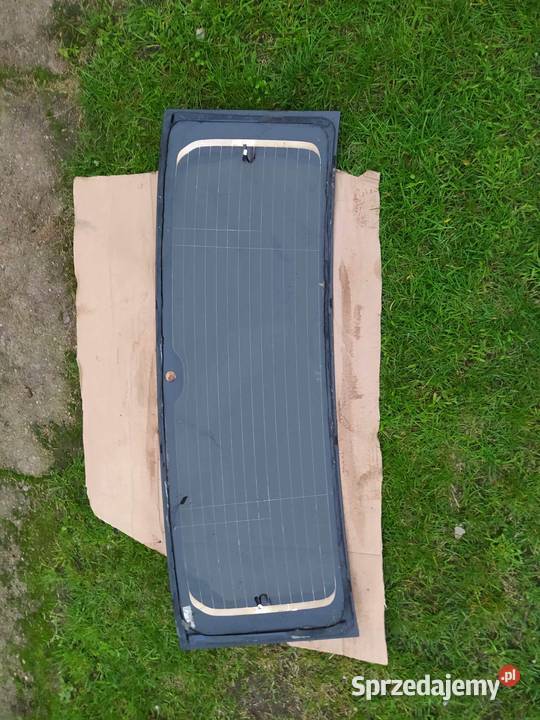 Szyba tylna VW GOLF SPORTSVAN sprzedam