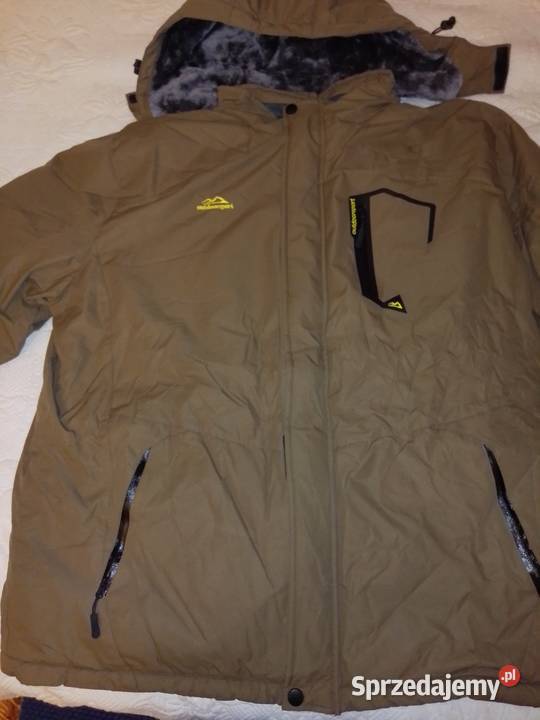 Kurtka zimowa XXLOutdoorsport