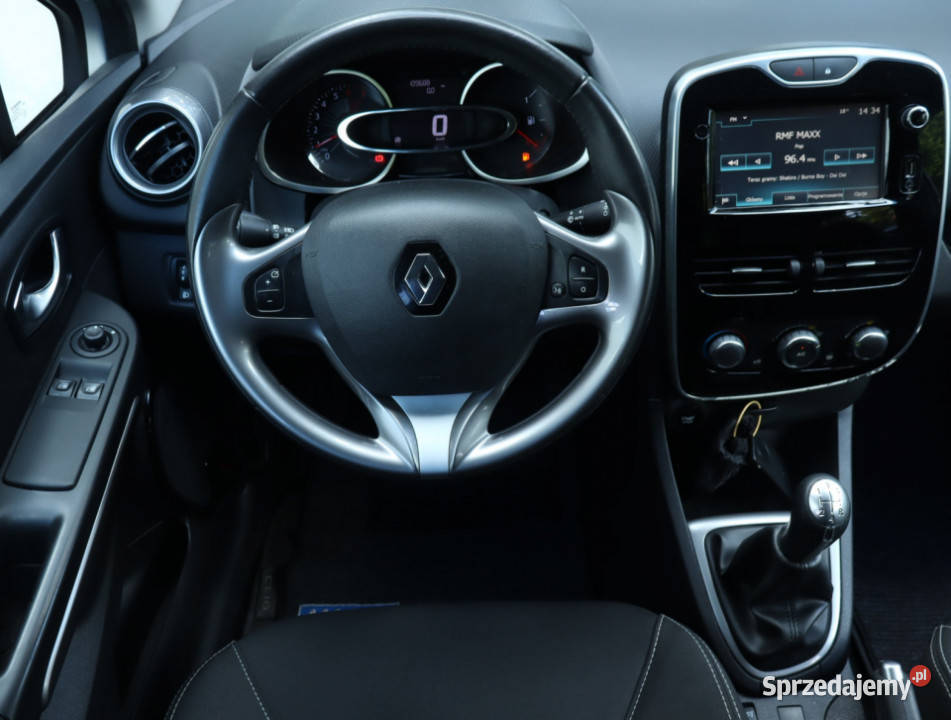 Renault Clio 09 TCe mazowieckie Piaseczno